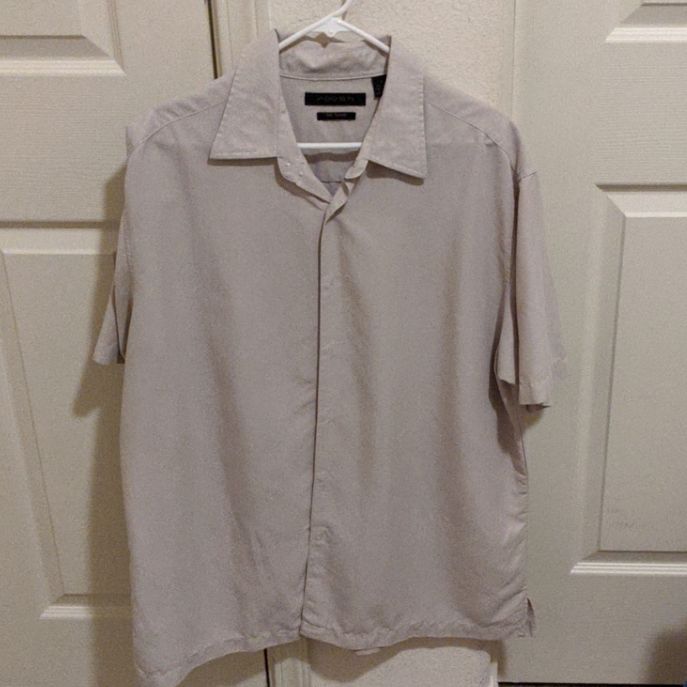 Men's casual shirt